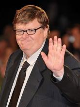 Image of Michael Moore