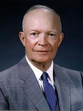 Image of Dwight D. Eisenhower